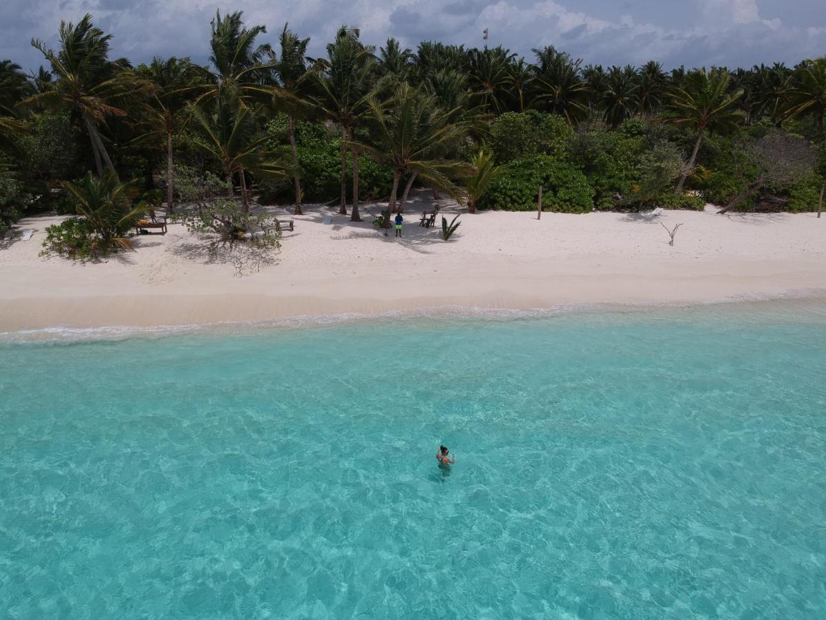 Thoddoo Haisha Inn, Maldives Экстерьер фото