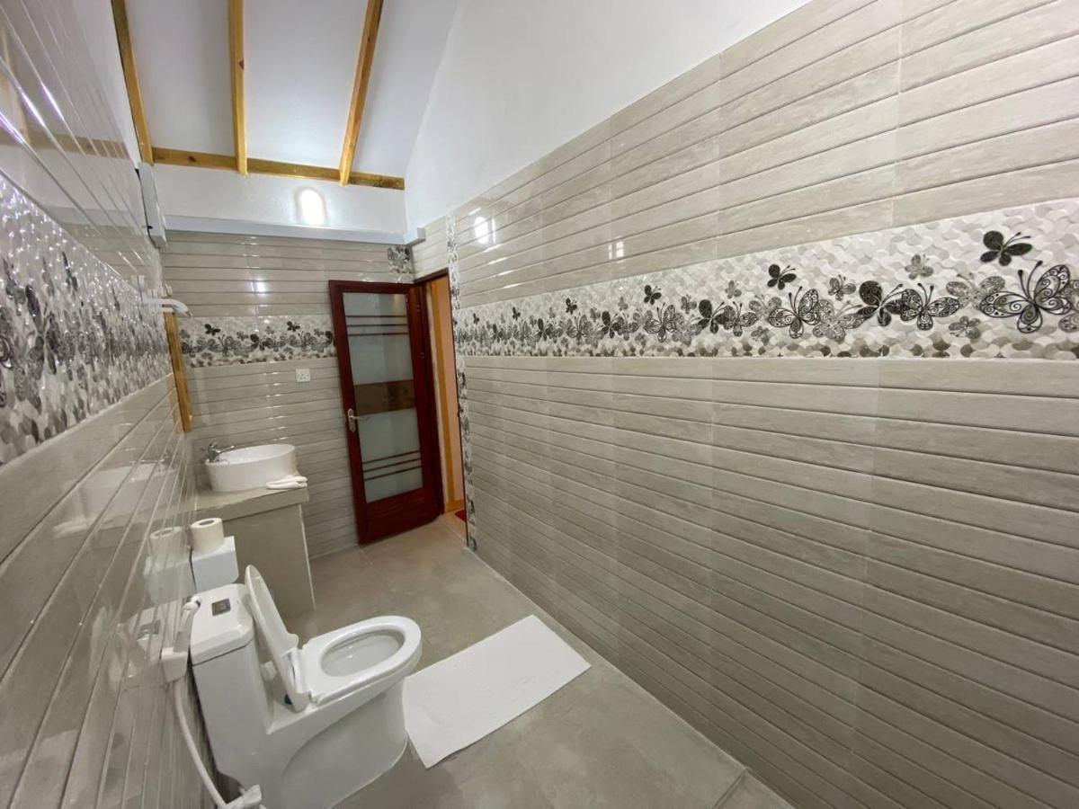 Thoddoo Haisha Inn, Maldives Экстерьер фото