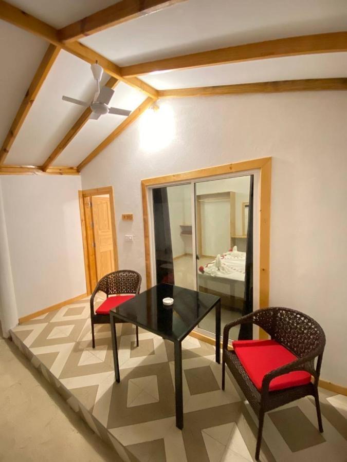 Thoddoo Haisha Inn, Maldives Экстерьер фото