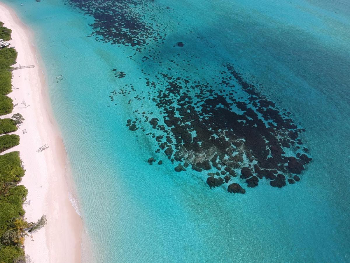 Thoddoo Haisha Inn, Maldives Экстерьер фото
