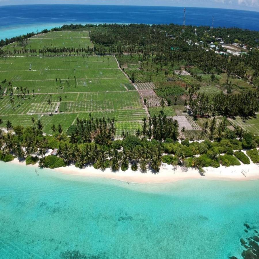 Thoddoo Haisha Inn, Maldives Экстерьер фото