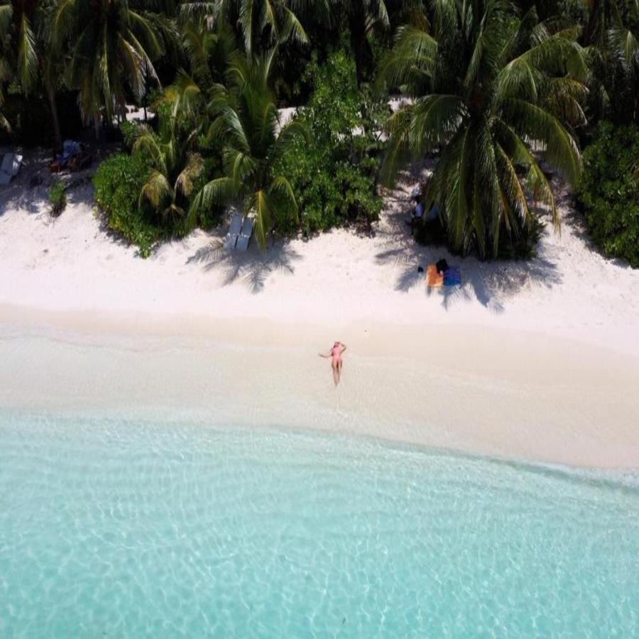 Thoddoo Haisha Inn, Maldives Экстерьер фото