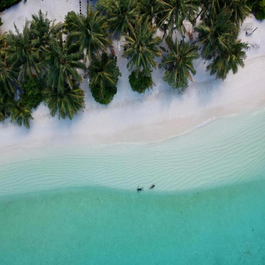 Thoddoo Haisha Inn, Maldives Экстерьер фото