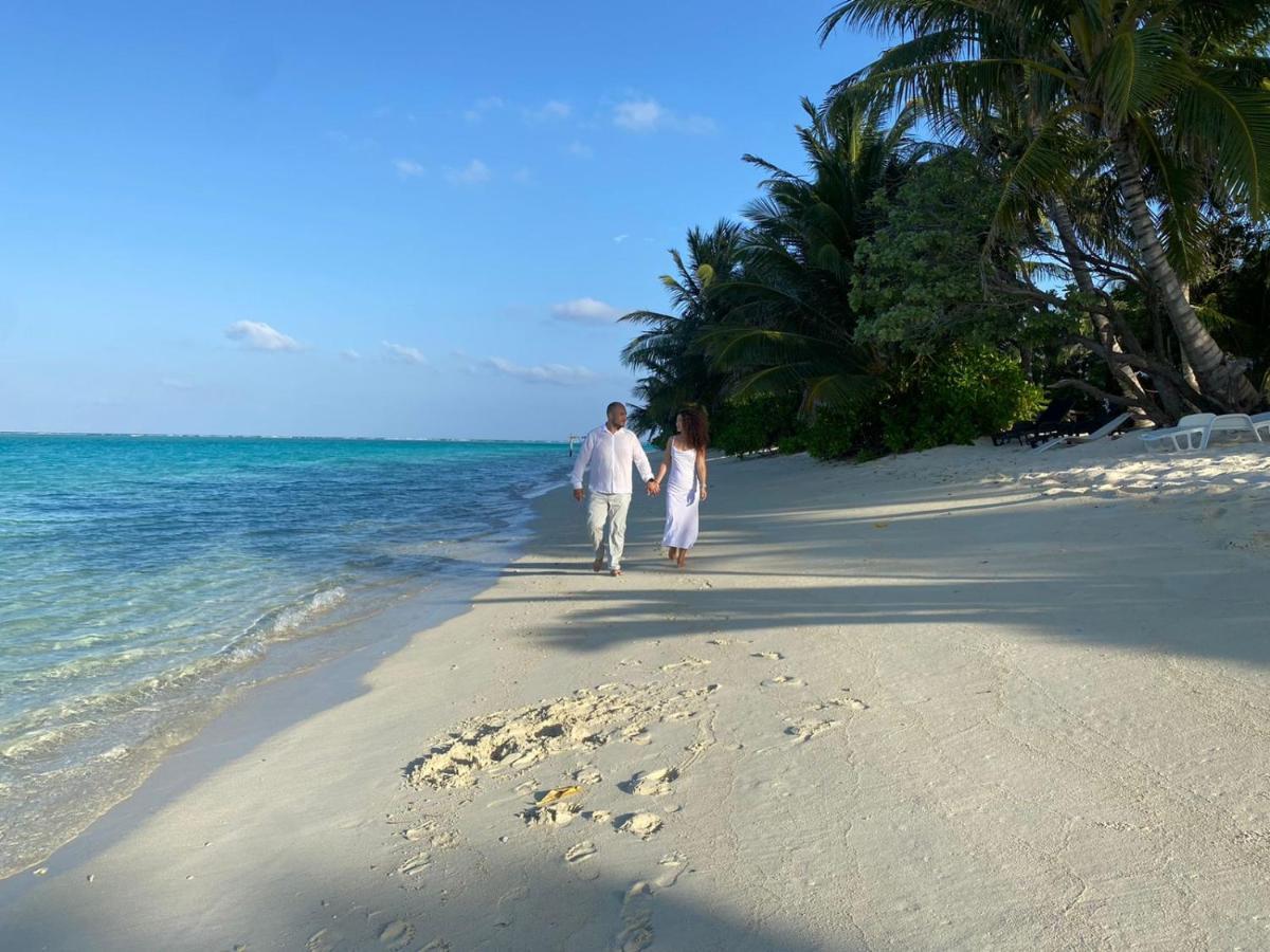 Thoddoo Haisha Inn, Maldives Экстерьер фото
